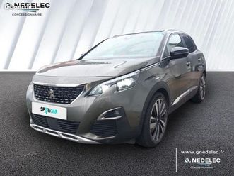 peugeot 3008 hybrid4 300ch gt e-eat8