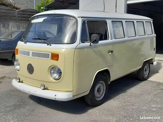 vw combi t2