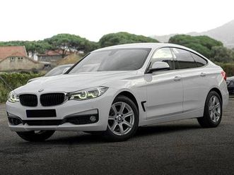 bmw série 3 318 gran turismo d gt auto