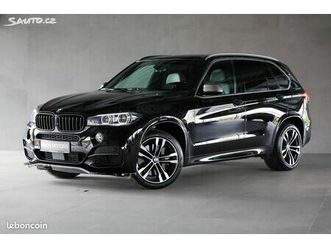bmw x5 m50d 381 ch individual xdrive harman kardon - attelage - kit maxton