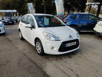 citroen c3 1.1i attraction