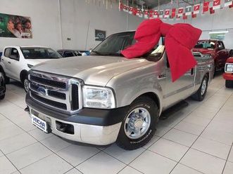 ford f-250 f-milha cd 3.9 tb diesel 2001