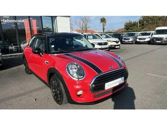 mini (4) one 102 ch bva7