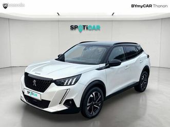 peugeot 2008 puretech 130 s&s eat8 gt