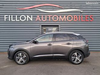 peugeot 3008 hybrid rechargeable 225ch roadtrip e-eat8