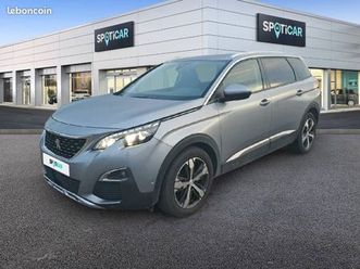 peugeot 5008 puretech 130ch s&s eat8 allure
