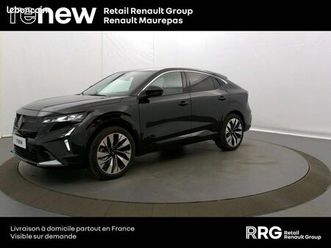 renault rafale e tech full hybrid 200 techno