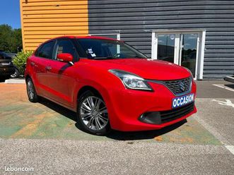 suzuki baleno ii dualjet shvs 1.2 i 90 + hybride pack
