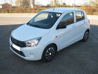 suzuki celerio 1.0 vvt 68 ch clim privilege 5 portes 5 places 33001 km