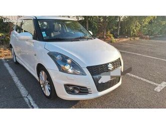 suzuki swift sport