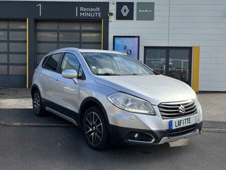 suzuki sx4 s-cross 1.6 ddis pack allgrip