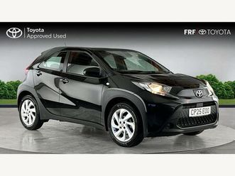 1.0 vvt-i pure euro 6 (start/stop) 5dr