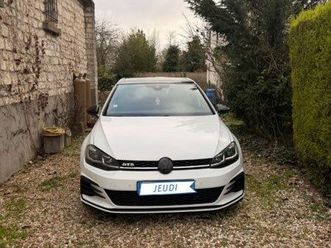 golf 7gtd 2017 phase 2 - 2.0-184cv toute option full