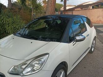 citroen ds3 cabriolet