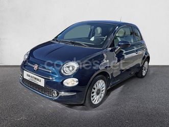 fiat 500 star 1.2 8v 69 cv glp