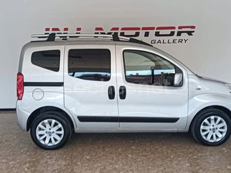 fiat qubo lounge 1.3 mjet