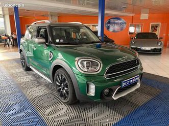 mini countryman mini cooper s 2.0 178 all4 bva