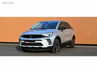opel crossland 1.5 d 110 ch bvm6 elegance business
