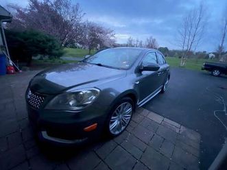 2012 suzuki kizashi sls