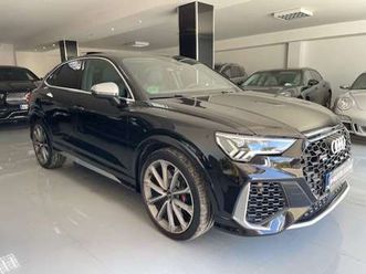 sportback 2.5 tfsi quattro s tronic