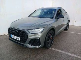 sportback tdi quattro tiptronic 251kw