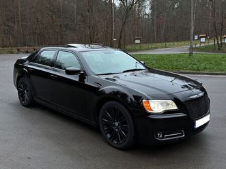 chrysler 300s 3.6 lpg • zamiana tomaszów lubelski • olx.pl