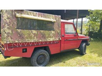 mercedes classe g 300gd pickup