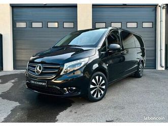 mercedes vito tourer 116d 163ch 4x4 1ere main 9 places