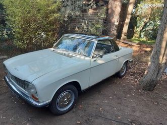 peugeot 304 cabriolet 1971 collection