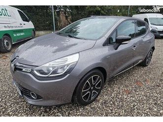 renault clio iv (b98) 1.5 dci 75ch energy limited