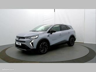 renault symbioz e-tech full hybrid 145 esprit alpine