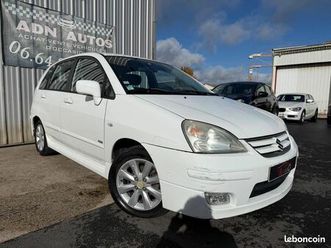 suzuki liana 1.4 diesel 90ch clim