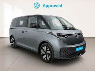 volkswagen id. buzz pro 150 kw (204 cv)