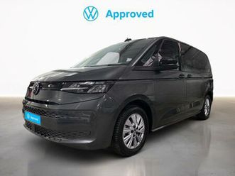 volkswagen multivan 1.5 ehybrid 4motion 180 kw (245 cv) dsg