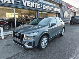 audi q2 30 tfsi 116ch business line s tronic 7 euro6d-t