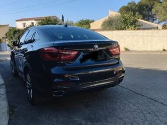 bmw x6 40d xdrive 313 ch