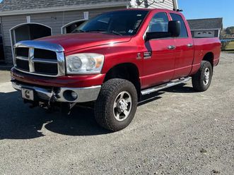2007 dodge ram 2500