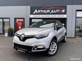 renault captur 0.9 tce 90ch stop&start energy cool grey euro6 114g 2016