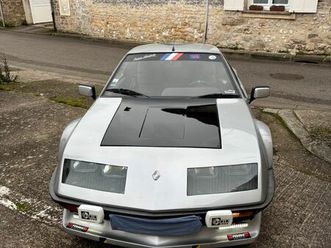 alpine a310 v6 1983