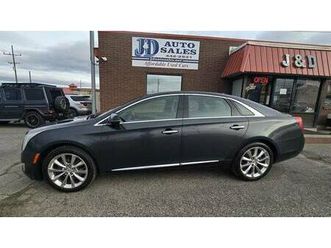 2014 cadillac xts luxury collection