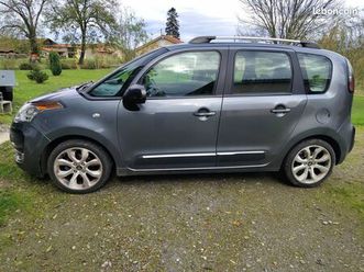 voiture c3 picasso rossignol diesel 2012