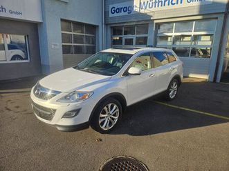 mazda cx-9 automatik