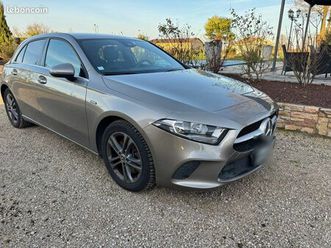 mercedes classe a250e