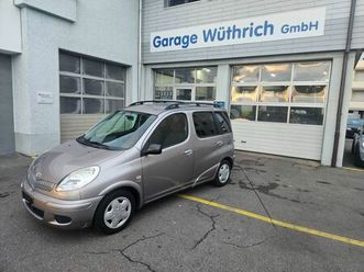 toyota yaris verso 1.5