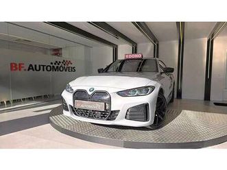 bmw série 4 i4 edrive40 pack desportivo m