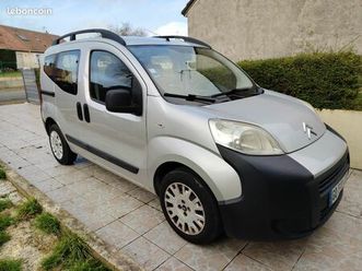 citroën nemo