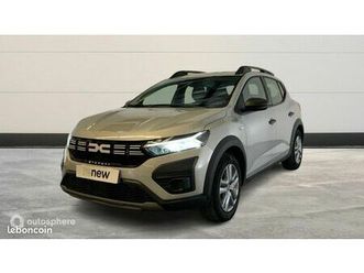 dacia sandero 1.0 tce 90ch stepway essentiel -22