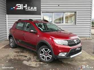dacia sandero stepway 0.9 tce 90ch