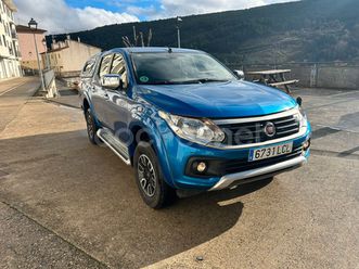fiat fullback doble cabina sx 2.4 desel 4x4 eu6