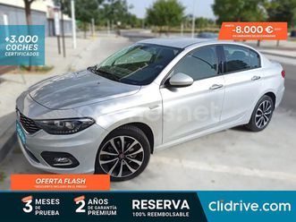 fiat tipo 1.4 lounge